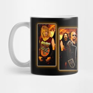 Jawbreaker Serenade Judas Vintage Heavy Metal Couture Collection Mug